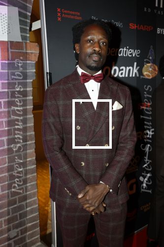 Amsterdam 6 december 2025
Diversity sport gala in het scheepvaartmuseum . Akwasi