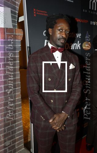 Amsterdam 6 december 2025
Diversity sport gala in het scheepvaartmuseum . Akwasi