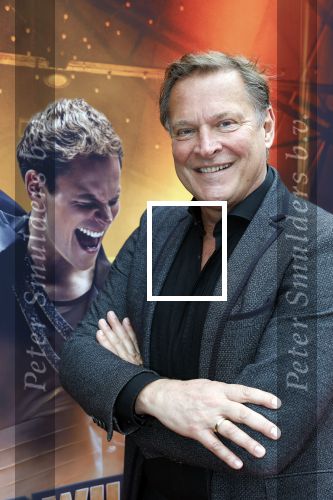 Amsterdam 8 december 2025
Presentatie cast We Will Rock you . Albert Verlinde is de producent