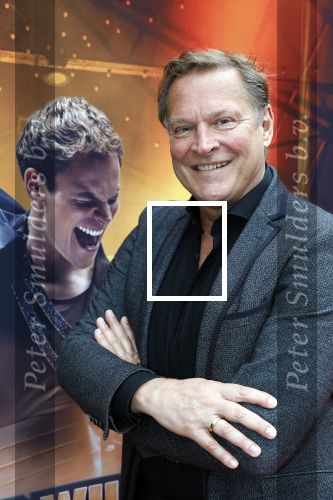 Amsterdam 8 december 2025
Presentatie cast We Will Rock you . Albert Verlinde is de producent
