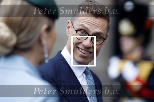 Amsterdam 11 december 2025
 Koning Willem-Alexander en koningin Maxima verwelkomende president van Finland Alexander Stubb met zijn echtgenote Suzanne Innes-Stubb op de Dam op de eerste dag van een tweedaags staatsbezoek aan Nederland