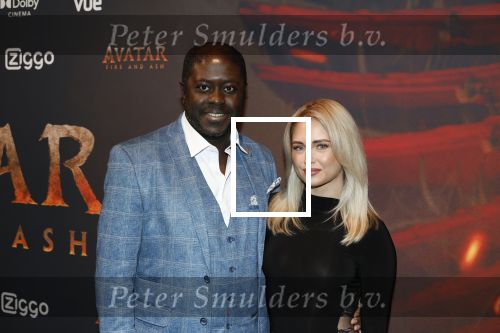 Hilversum 16 december 2025
Premiere Avatar in VUE in Hilversum. Andre Dongelmans met een vriendin