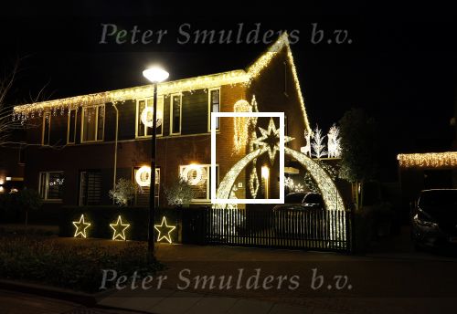 Wilnis 2 december 2025
Huis Andre Hazes in kerstsfeer