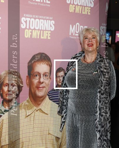 Amsterdam 18 december 2025
Premiere stoornis of my Life in het DeLaMar theater . Anne Rose Bantziger