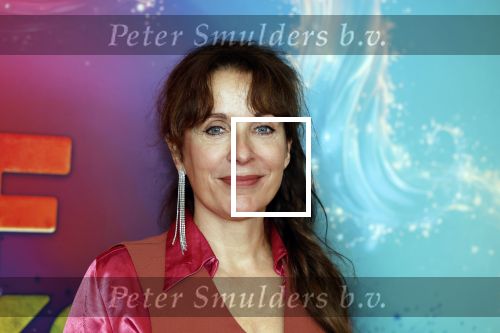 Amsterdam 7 december 2025
Premiere Juf Braaksel in Pathe Noord . Annick Boer