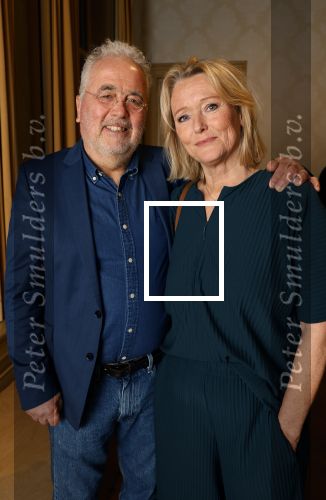Hilversum 19 december 2025
10 jaar het perfecte plaatje in het fotomusuem in Hilversum . Antoinette Hertsenberg met haar man