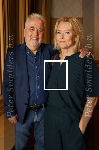 Hilversum 19 december 2025
10 jaar het perfecte plaatje in het fotomusuem in Hilversum . Antoinette Hertsenberg met haar man