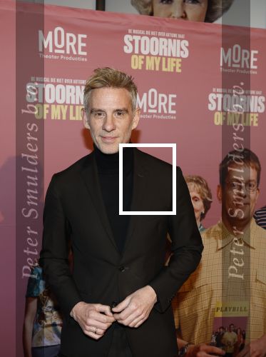 Amsterdam 18 december 2025
Premiere stoornis of my Life in het DeLaMar theater . Art Rooijakkers
