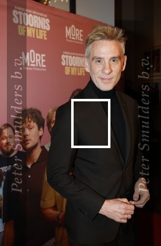 Amsterdam 18 december 2025
Premiere stoornis of my Life in het DeLaMar theater . Art Rooijakkers