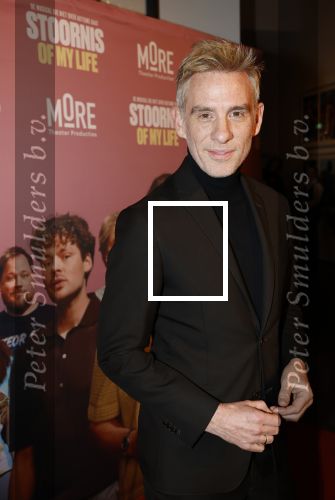 Amsterdam 18 december 2025
Premiere stoornis of my Life in het DeLaMar theater . Art Rooijakkers