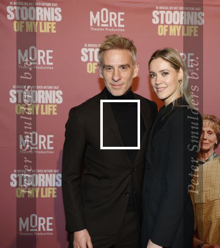 Amsterdam 18 december 2025
Premiere stoornis of my Life in het DeLaMar theater . Art Rooijakkers met de beste vriendin van zijn vrouw