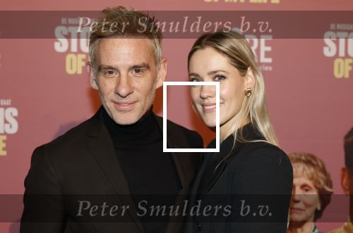 Amsterdam 18 december 2025
Premiere stoornis of my Life in het DeLaMar theater . Art Rooijakkers met de beste vriendin van zijn vrouw