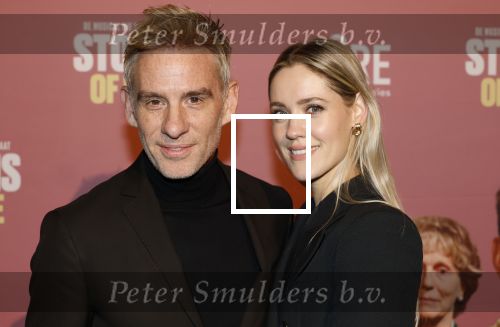 Amsterdam 18 december 2025
Premiere stoornis of my Life in het DeLaMar theater . Art Rooijakkers met de beste vriendin van zijn vrouw
