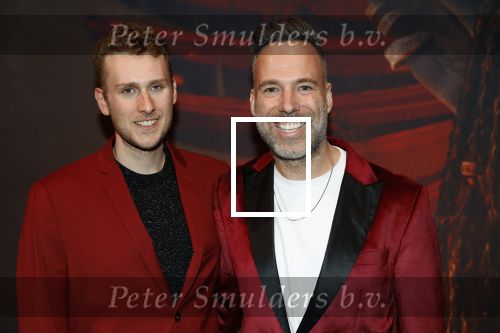 Hilversum 16 december 2025
Premiere Avatar in VUE in Hilversum. barry paf met partner