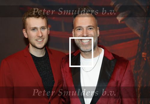 Hilversum 16 december 2025
Premiere Avatar in VUE in Hilversum. barry paf met partner
