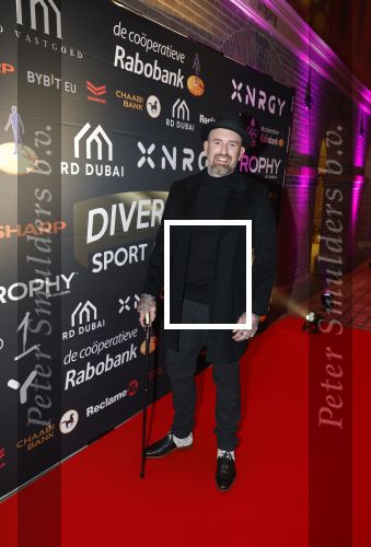 Amsterdam 6 december 2025
Diversity sport gala in het scheepvaartmuseum . Ben Saunders kwam met zijn vriendin .