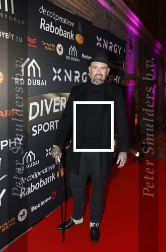 Amsterdam 6 december 2025
Diversity sport gala in het scheepvaartmuseum . Ben Saunders kwam met zijn vriendin .