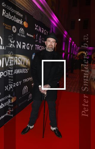 Amsterdam 6 december 2025
Diversity sport gala in het scheepvaartmuseum . Ben Saunders kwam met zijn vriendin .