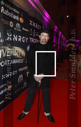 Amsterdam 6 december 2025
Diversity sport gala in het scheepvaartmuseum . Ben Saunders kwam met zijn vriendin .