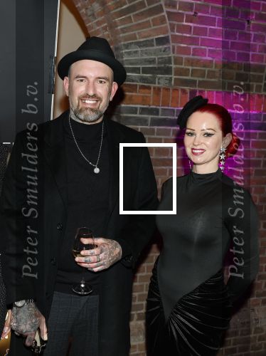 Amsterdam 6 december 2025
Diversity sport gala in het scheepvaartmuseum . Ben Saunders kwam met zijn vriendin .