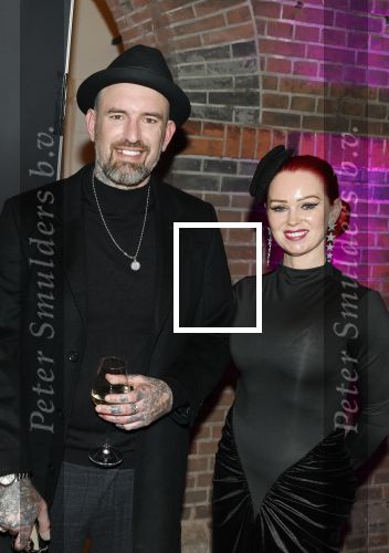 Amsterdam 6 december 2025
Diversity sport gala in het scheepvaartmuseum . Ben Saunders kwam met zijn vriendin .