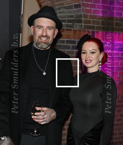 Amsterdam 6 december 2025
Diversity sport gala in het scheepvaartmuseum . Ben Saunders kwam met zijn vriendin .