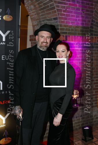 Amsterdam 6 december 2025
Diversity sport gala in het scheepvaartmuseum . Ben Saunders kwam met zijn vriendin .