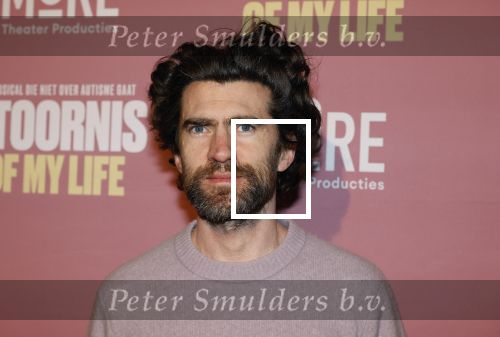 Amsterdam 18 december 2025
Premiere stoornis of my Life in het DeLaMar theater . Benja Bruijning en Anna Drijver