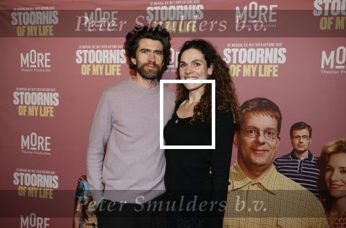 Amsterdam 18 december 2025
Premiere stoornis of my Life in het DeLaMar theater . Benja Bruijning en Anna Drijver
