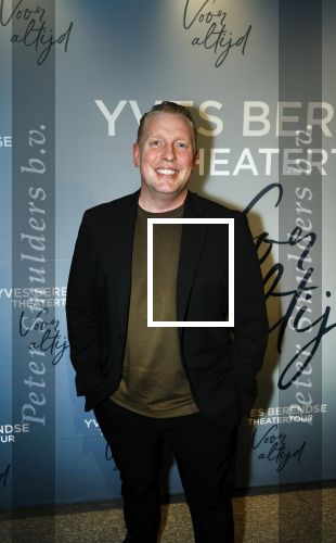 Bussum 8 december 2025
Premiere theatwershow Voor Altijd van Yves Berendse in t Spant. Billy dans en Maxim Froger