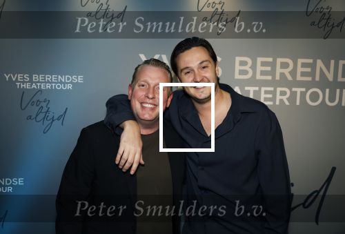 Bussum 8 december 2025
Premiere theatwershow Voor Altijd van Yves Berendse in t Spant. Billy dans en Maxim Froger