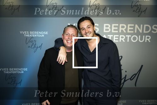Bussum 8 december 2025
Premiere theatwershow Voor Altijd van Yves Berendse in t Spant. Billy dans en Maxim Froger