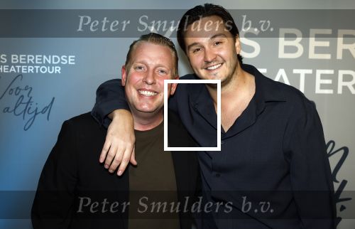 Bussum 8 december 2025
Premiere theatwershow Voor Altijd van Yves Berendse in t Spant. Billy dans en Maxim Froger