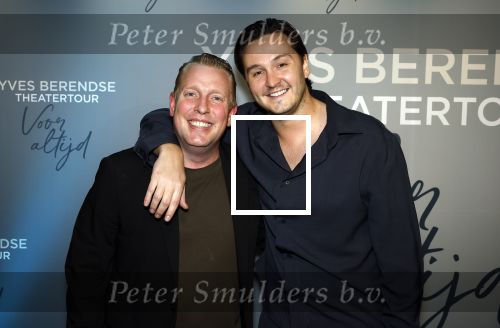 Bussum 8 december 2025
Premiere theatwershow Voor Altijd van Yves Berendse in t Spant. Billy dans en Maxim Froger