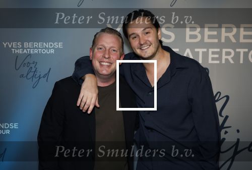 Bussum 8 december 2025
Premiere theatwershow Voor Altijd van Yves Berendse in t Spant. Billy dans en Maxim Froger
