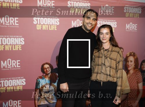 Amsterdam 18 december 2025
Premiere stoornis of my Life in het DeLaMar theater . Bobby Boermans met zijn vriendin