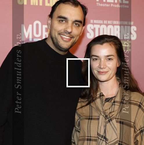 Amsterdam 18 december 2025
Premiere stoornis of my Life in het DeLaMar theater . Bobby Boermans met zijn vriendin