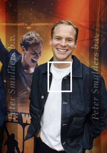 Amsterdam 8 december 2025
Presentatie cast We Will Rock you . 
Brecht v Arnhem