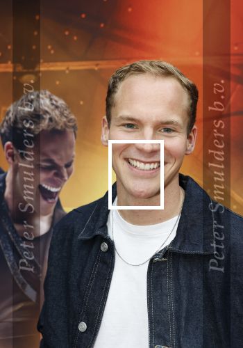 Amsterdam 8 december 2025
Presentatie cast We Will Rock you . 
Brecht v Arnhem