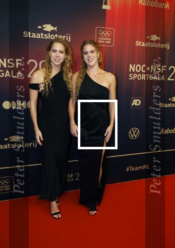 Papendal 17 december 2025
Sportgala waar oa de sportman en sportvrouw van het jaar gekozen worden . Bregje de Brouwer en Noortje de Brouwer
