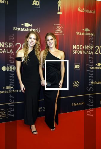 Papendal 17 december 2025
Sportgala waar oa de sportman en sportvrouw van het jaar gekozen worden . Bregje de Brouwer en Noortje de Brouwer