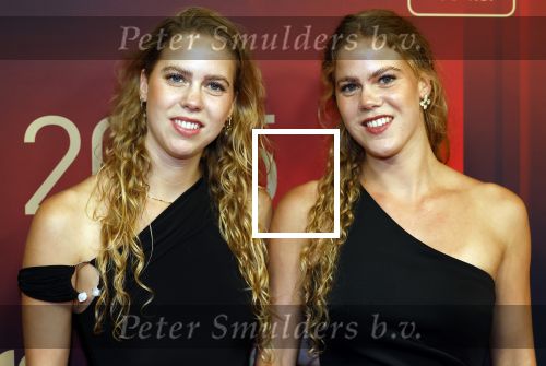 Papendal 17 december 2025
Sportgala waar oa de sportman en sportvrouw van het jaar gekozen worden . Bregje de Brouwer en Noortje de Brouwer