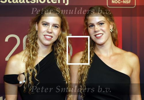 Papendal 17 december 2025
Sportgala waar oa de sportman en sportvrouw van het jaar gekozen worden . Bregje de Brouwer en Noortje de Brouwer
