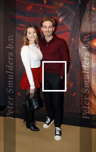 Hilversum 16 december 2025
Premiere Avatar in VUE in Hilversum. Camiel Kesbeke mte vriendin