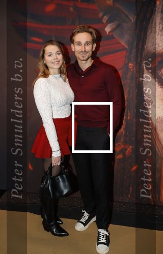 Hilversum 16 december 2025
Premiere Avatar in VUE in Hilversum. Camiel Kesbeke mte vriendin