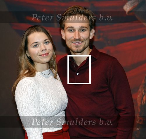 Hilversum 16 december 2025
Premiere Avatar in VUE in Hilversum. Camiel Kesbeke mte vriendin