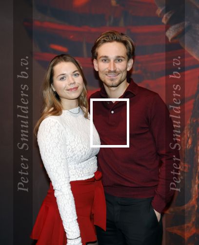 Hilversum 16 december 2025
Premiere Avatar in VUE in Hilversum. Camiel Kesbeke mte vriendin