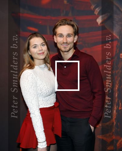 Hilversum 16 december 2025
Premiere Avatar in VUE in Hilversum. Camiel Kesbeke mte vriendin