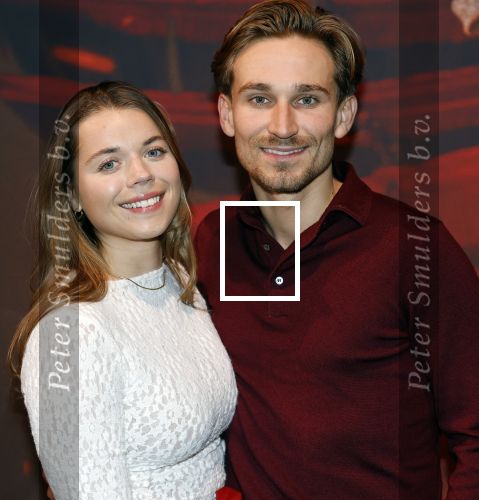 Hilversum 16 december 2025
Premiere Avatar in VUE in Hilversum. Camiel Kesbeke mte vriendin