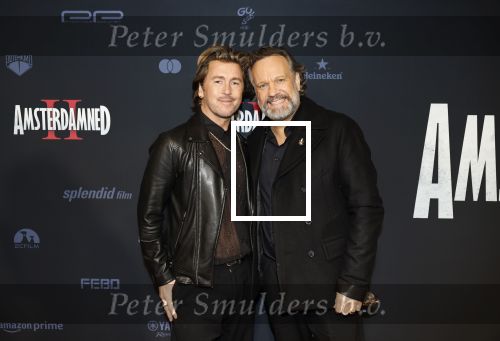 Amsterdam 1 december 2025
Premiere Amsterdamned II in Tuschinski . De hoofdrollen worden gespeeld door Huub Stapel tatum Dagelet en Holly Brood . Carlo Boszhard met partner Herald